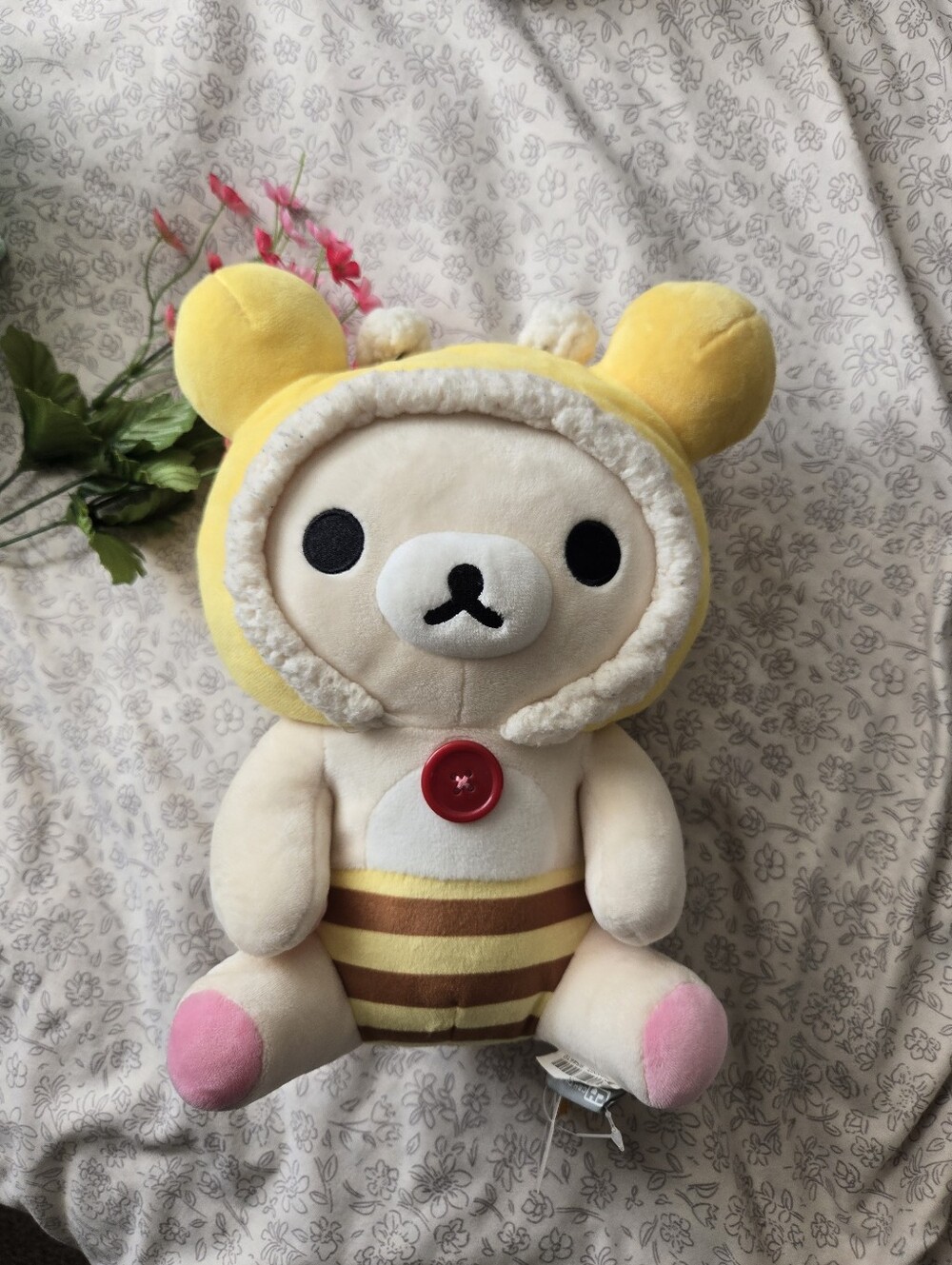 NWT! Rilakkuma Meets Honey